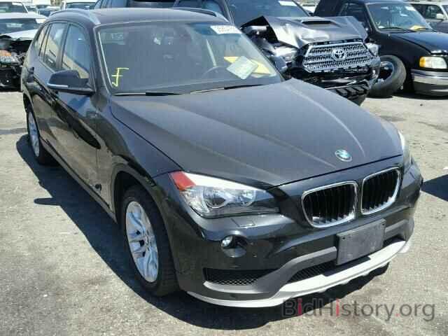 Photo WBAVL1C50FVY26091 - BMW X1 2015