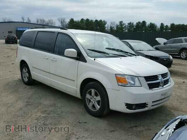 Photo 2D4RN5D12AR459923 - DODGE CARAVAN 2010