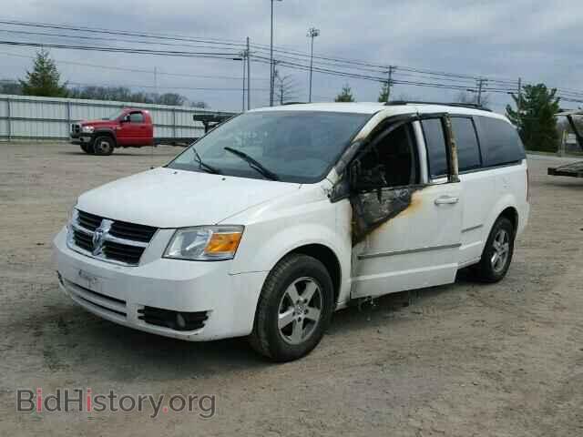 2010 DODGE CARAVAN - VIN: 2D4RN5D12AR459923 - Фото 2