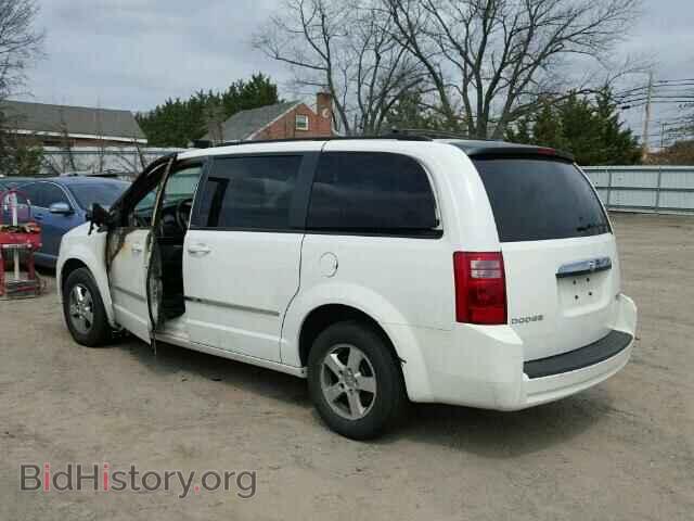 2010 DODGE CARAVAN - VIN: 2D4RN5D12AR459923 - Фото 3