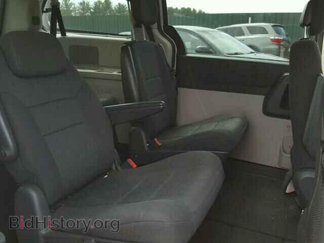 2010 DODGE CARAVAN - VIN: 2D4RN5D12AR459923 - Фото 6