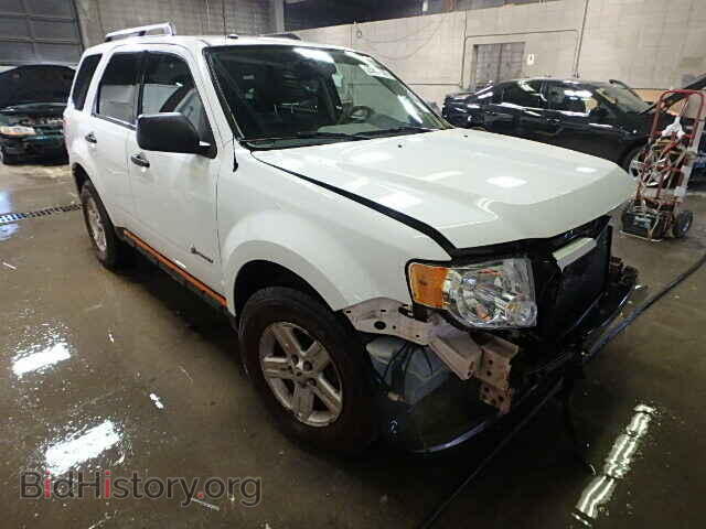 Фотография 1FMCU59309KB61473 - FORD ESCAPE 2009