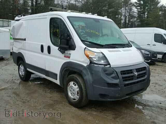 Photo 3C6TRVNG9GE112388 - RAM PROMASTER 2016