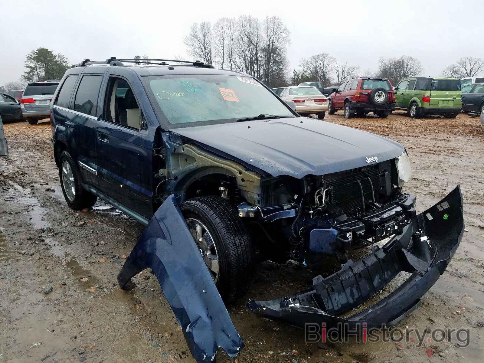 Фотография 1J8HR58T09C534401 - JEEP CHEROKEE 2009