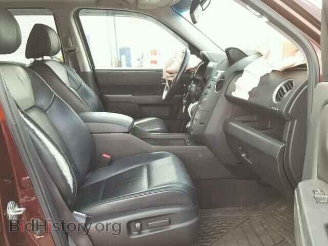 2011 HONDA PILOT - VIN: 5FNYF4H77BB050196 - Photo 5