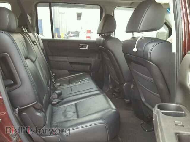 2011 HONDA PILOT - VIN: 5FNYF4H77BB050196 - Photo 6