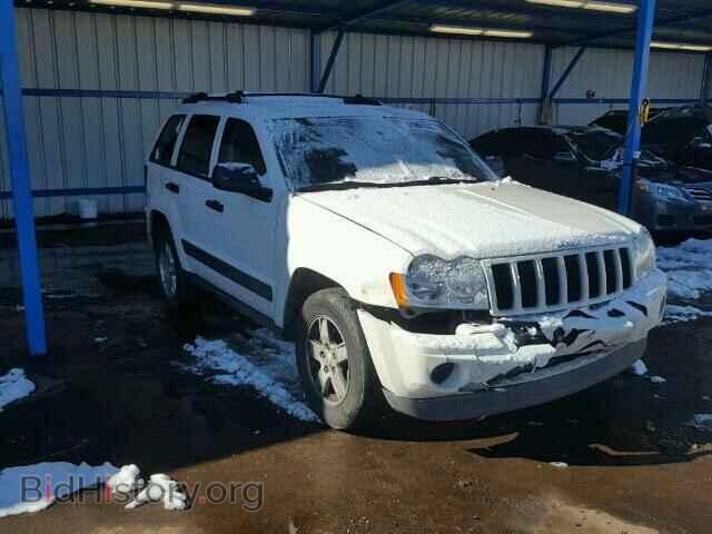 Photo 1J4GR48KX6C100965 - JEEP CHEROKEE 2006