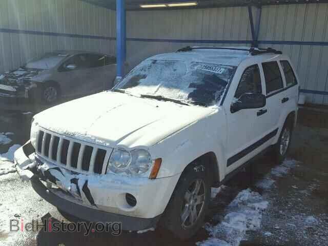 2006 JEEP CHEROKEE - VIN: 1J4GR48KX6C100965 - Фото 2