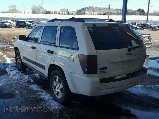 2006 JEEP CHEROKEE - VIN: 1J4GR48KX6C100965 - Фото 3