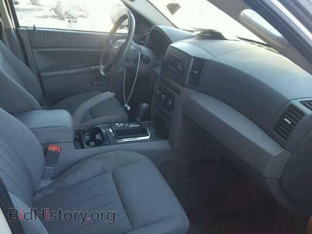 2006 JEEP CHEROKEE - VIN: 1J4GR48KX6C100965 - Фото 5