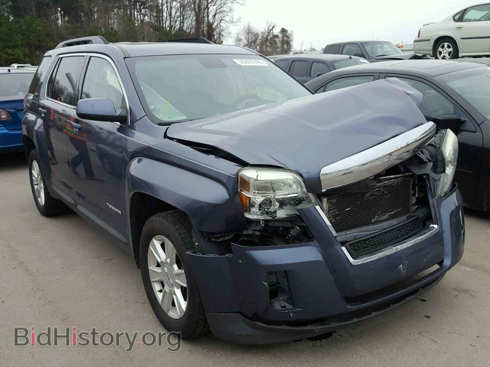 Фотография 2GKALSEK0D6170667 - GMC TERRAIN 2013