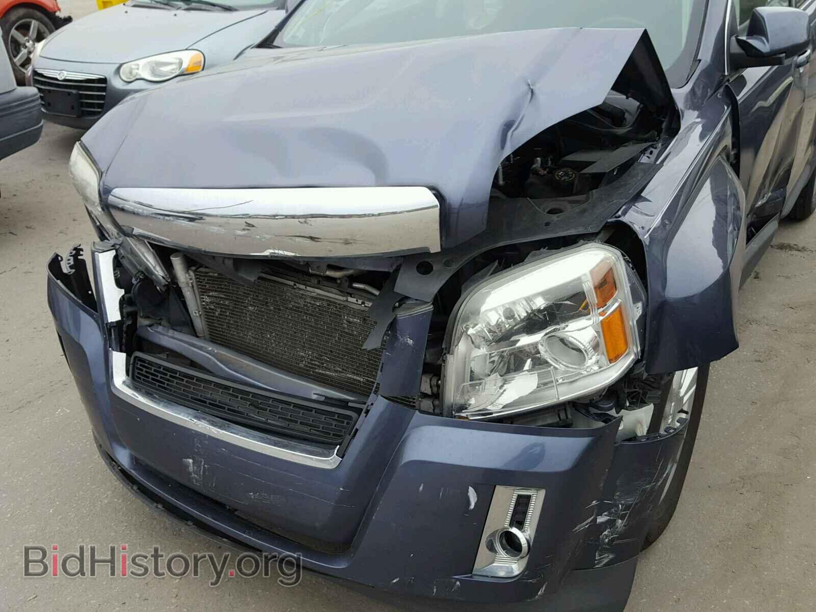 2013 GMC TERRAIN - VIN: 2GKALSEK0D6170667 - Фото 9