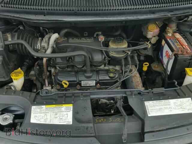 2007 DODGE CARAVAN - VIN: 2D4GP44L37R215672 - Photo 7