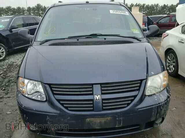 2007 DODGE CARAVAN - VIN: 2D4GP44L37R215672 - Photo 9