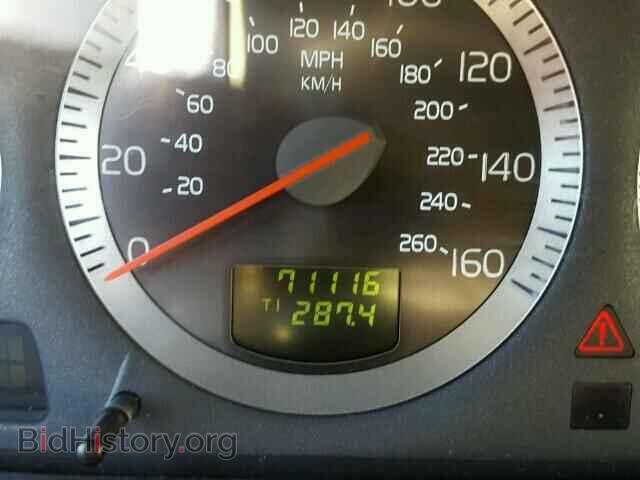 2004 VOLVO S80 - VIN: YV1TS92D841359859 - Фото 8