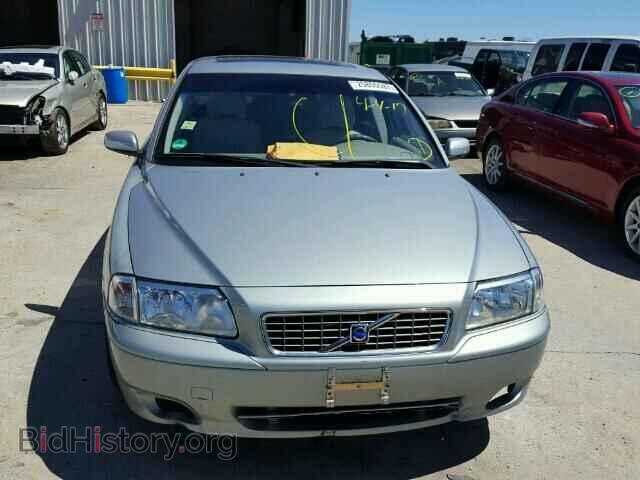 2004 VOLVO S80 - VIN: YV1TS92D841359859 - Фото 9
