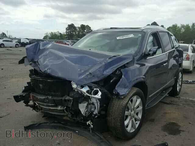 2013 BUICK ENCLAVE - VIN: 5GAKVDKD9DJ258665 - Фото 2