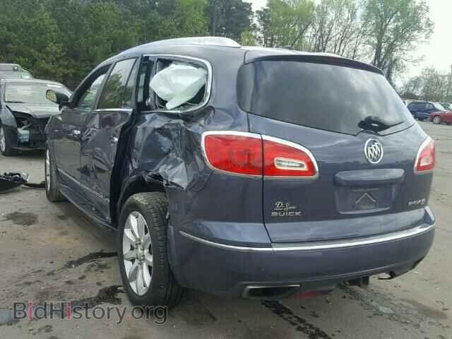 2013 BUICK ENCLAVE - VIN: 5GAKVDKD9DJ258665 - Фото 3