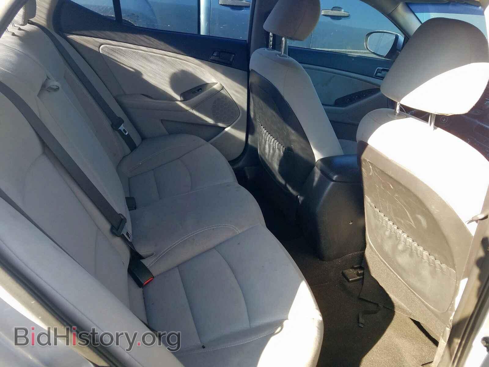 2013 KIA OPTIMA - VIN: KNAGM4A71D5392904 - Фото 6