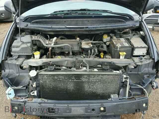 2007 DODGE CARAVAN - VIN: 2D4GP44L57R223160 - Фото 7