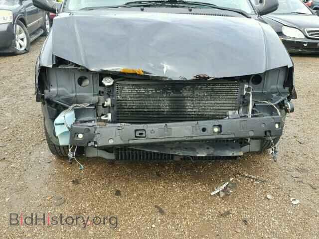 2007 DODGE CARAVAN - VIN: 2D4GP44L57R223160 - Фото 10