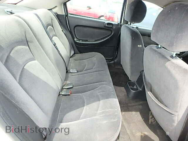 2002 CHRYSLER SEBRING - VIN: 1C3EL46X02N352420 - Фото 6