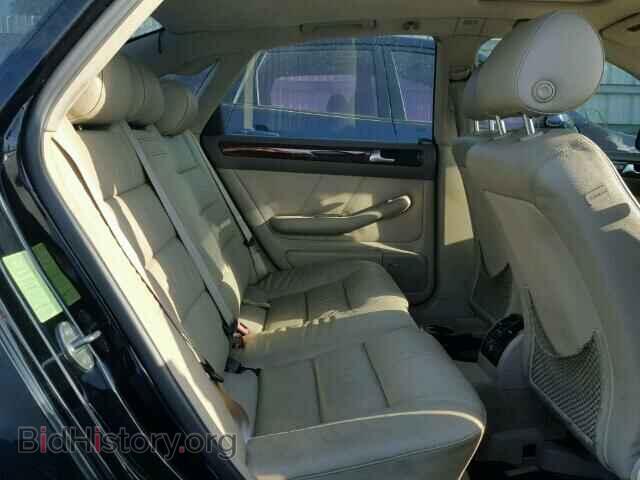 2002 AUDI A6 - VIN: WAULD64B72N031300 - Фото 6
