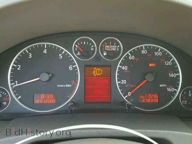 2002 AUDI A6 - VIN: WAULD64B72N031300 - Фото 8