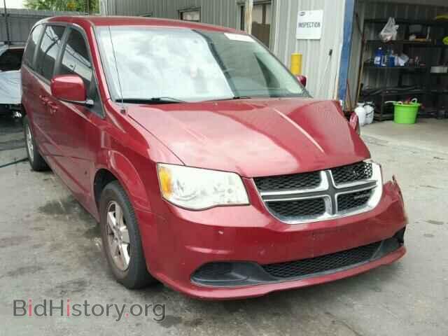 Photo 2D4RN3DG1BR637864 - DODGE CARAVAN 2011