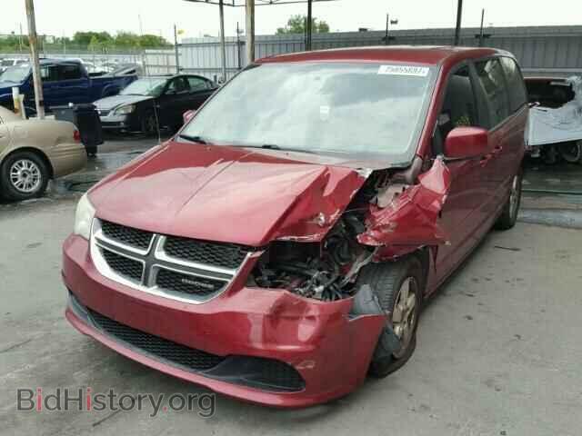 2011 DODGE CARAVAN - VIN: 2D4RN3DG1BR637864 - Photo 2