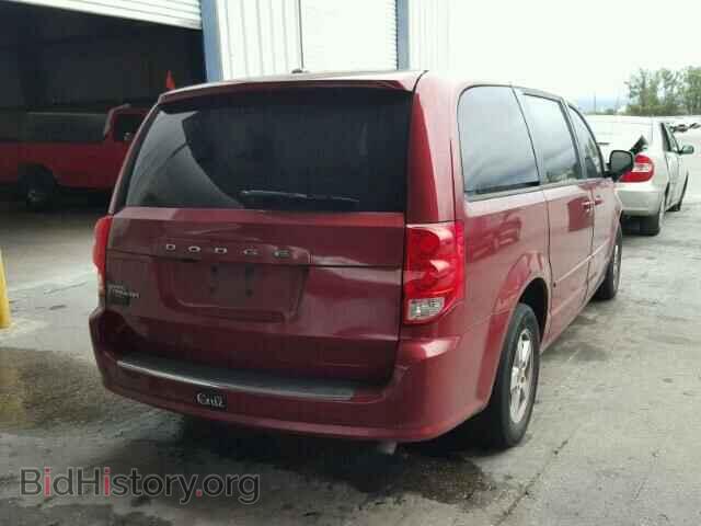 2011 DODGE CARAVAN - VIN: 2D4RN3DG1BR637864 - Photo 4