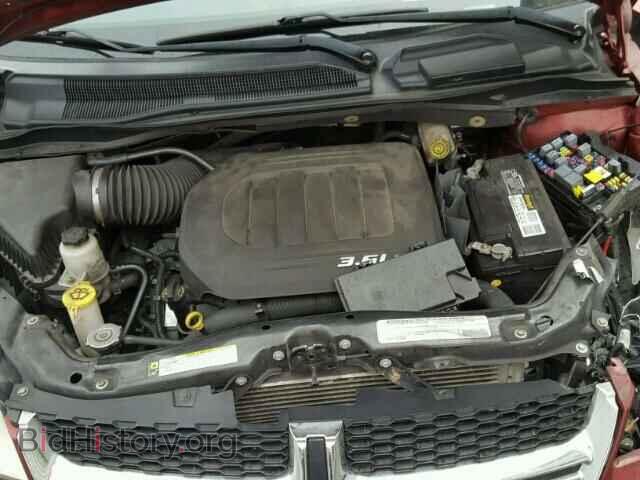 2011 DODGE CARAVAN - VIN: 2D4RN3DG1BR637864 - Photo 7