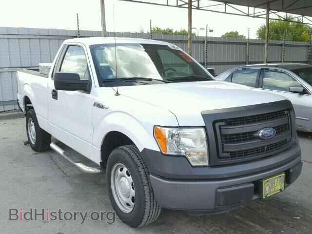 Фотография 1FTMF1CM6EKF69905 - FORD F150 2014