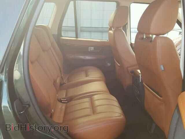 2010 LAND ROVER RANGE ROVE - VIN: SALSK2D41AA233613 - Фото 6