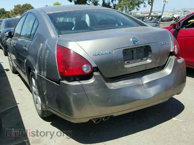 2005 NISSAN MAXIMA - VIN: 1N4BA41E55C805060 - Фото 3