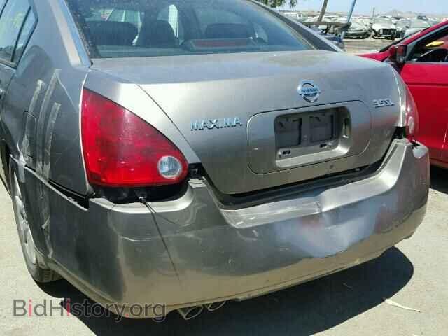 2005 NISSAN MAXIMA - VIN: 1N4BA41E55C805060 - Фото 9