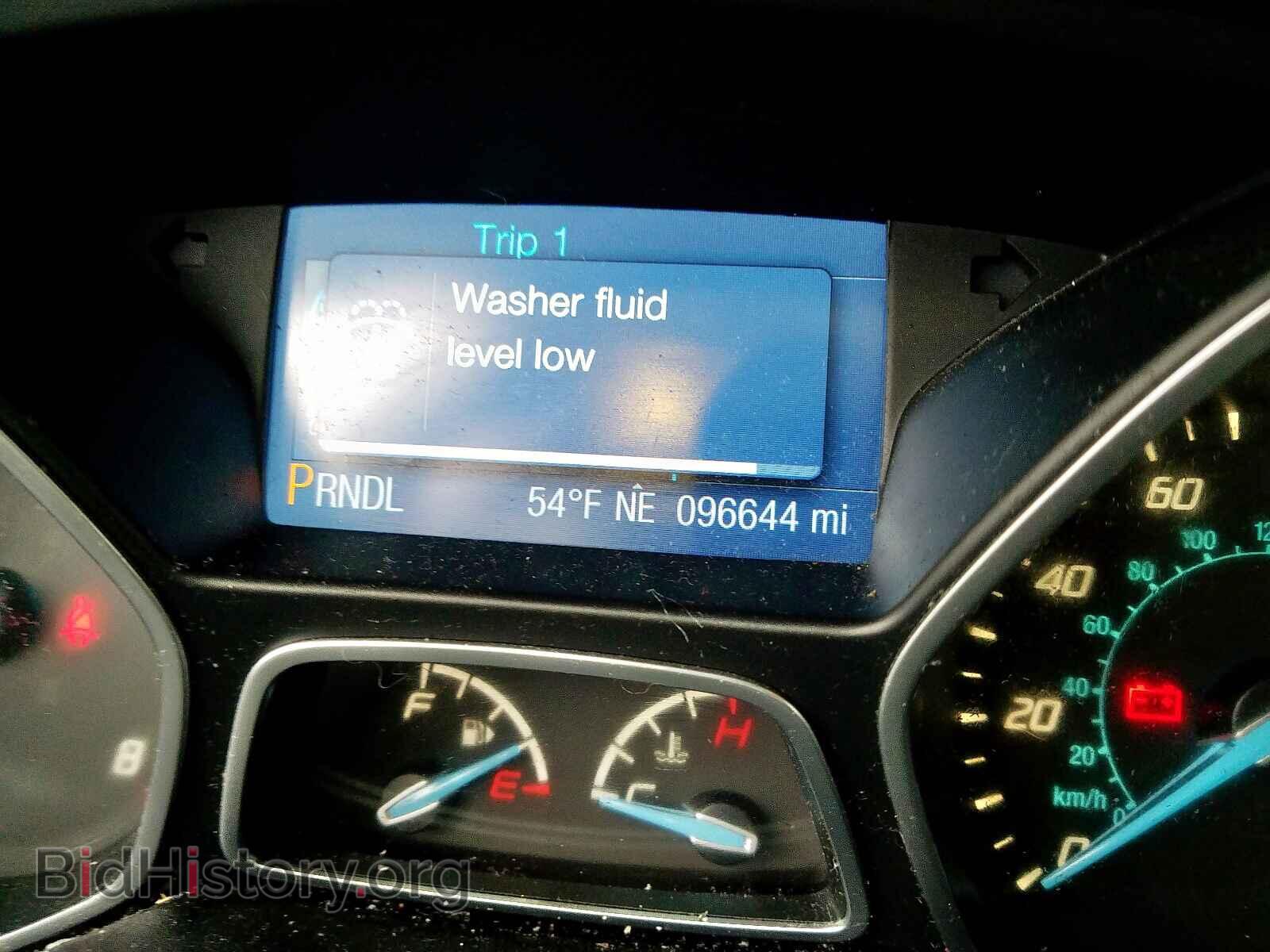2013 FORD FOCUS - VIN: 1FADP3F26DL354235 - Photo 8