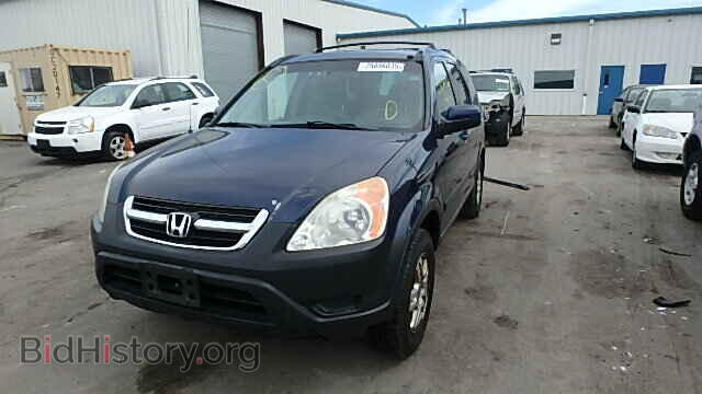 2003 HONDA CRV - VIN: SHSRD78813U152141 - Фото 2