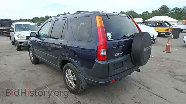 2003 HONDA CRV - VIN: SHSRD78813U152141 - Фото 3