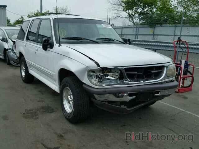 Photo 1FMDU32X2TUB01812 - FORD EXPLORER 1996