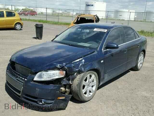 2006 AUDI A4 - VIN: WAUDF78E86A062660 - Фото 2