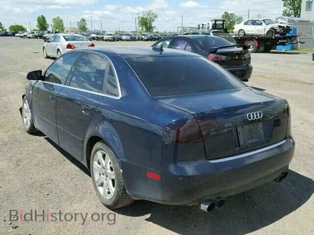 2006 AUDI A4 - VIN: WAUDF78E86A062660 - Фото 3