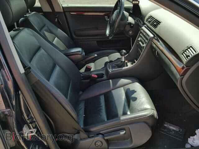 2006 AUDI A4 - VIN: WAUDF78E86A062660 - Фото 5