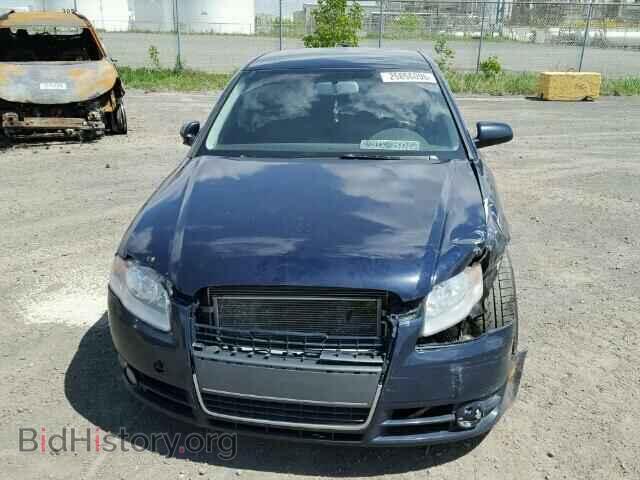 2006 AUDI A4 - VIN: WAUDF78E86A062660 - Фото 9