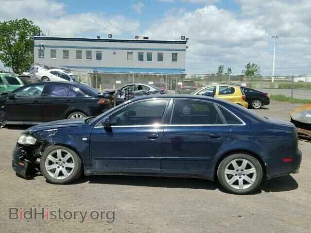 2006 AUDI A4 - VIN: WAUDF78E86A062660 - Фото 10