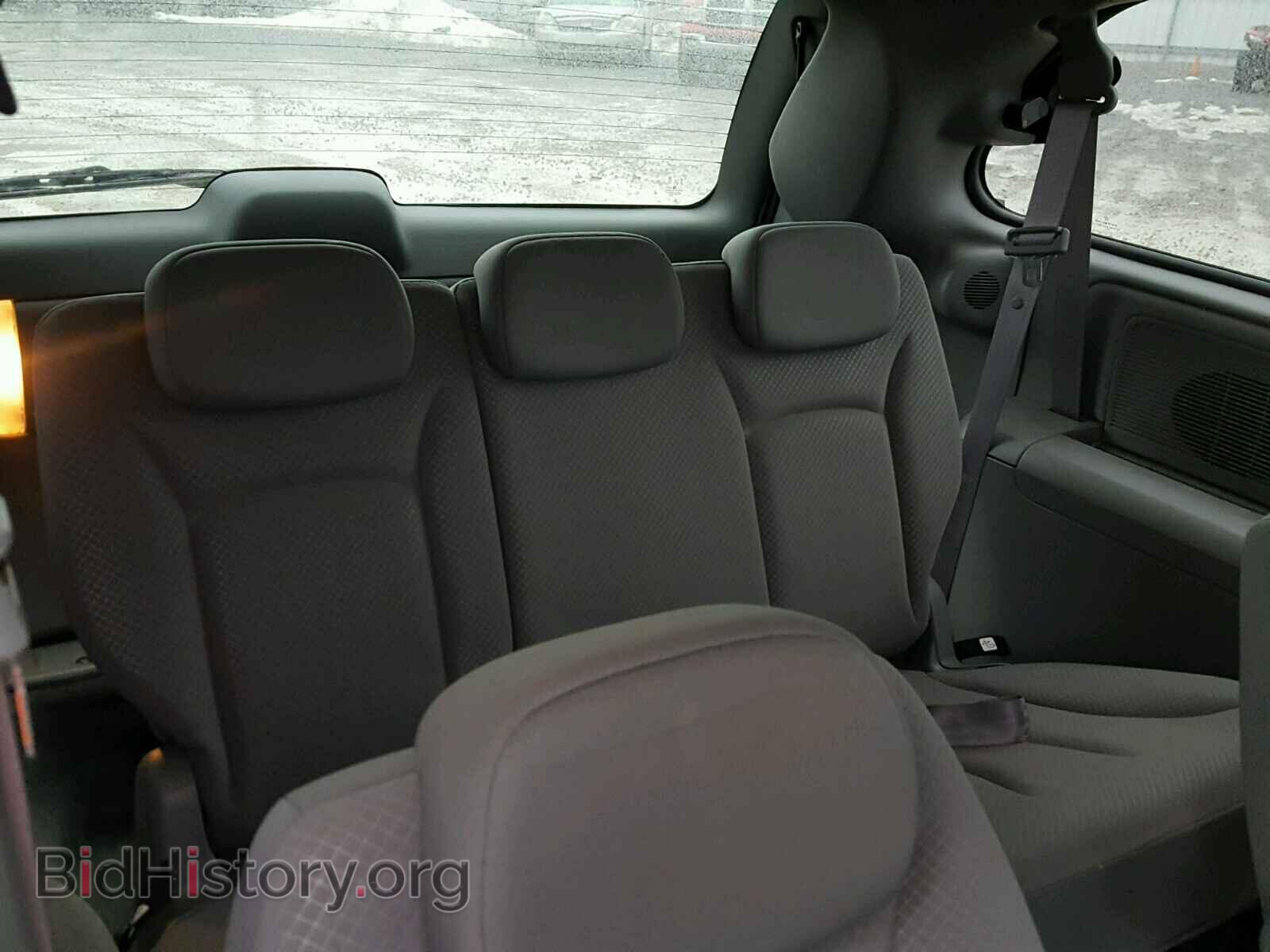 2007 DODGE CARAVAN - VIN: 2D4GP44L47R283799 - Фото 9