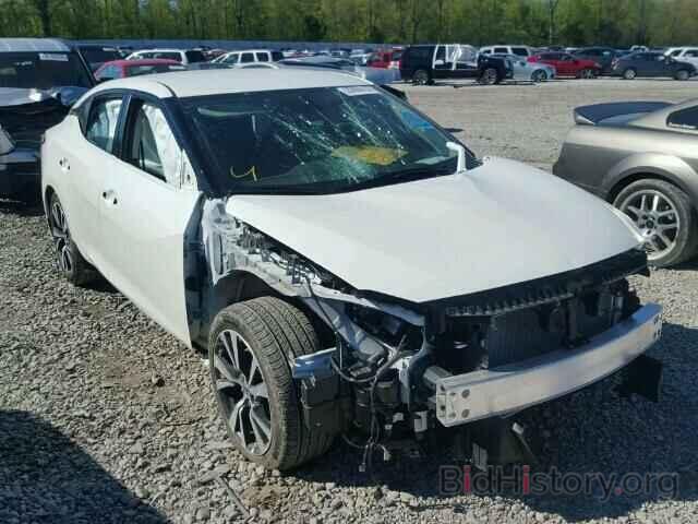 Photo 1N4AA6AP3HC376448 - NISSAN MAXIMA 2017