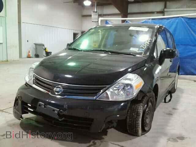 2012 NISSAN VERSA - VIN: 3N1BC1CPXCK804014 - Photo 2