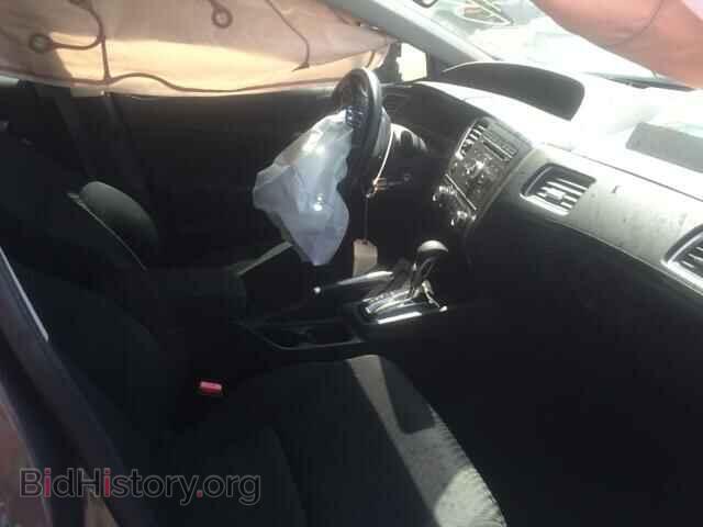 2014 HONDA CIVIC - VIN: 19XFB2F52EE071752 - Фото 5