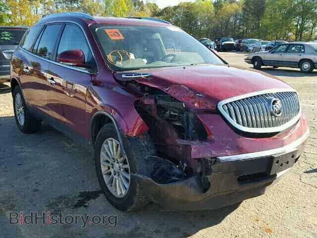 Фотография 5GAEV23D19J112932 - BUICK ENCLAVE 2009